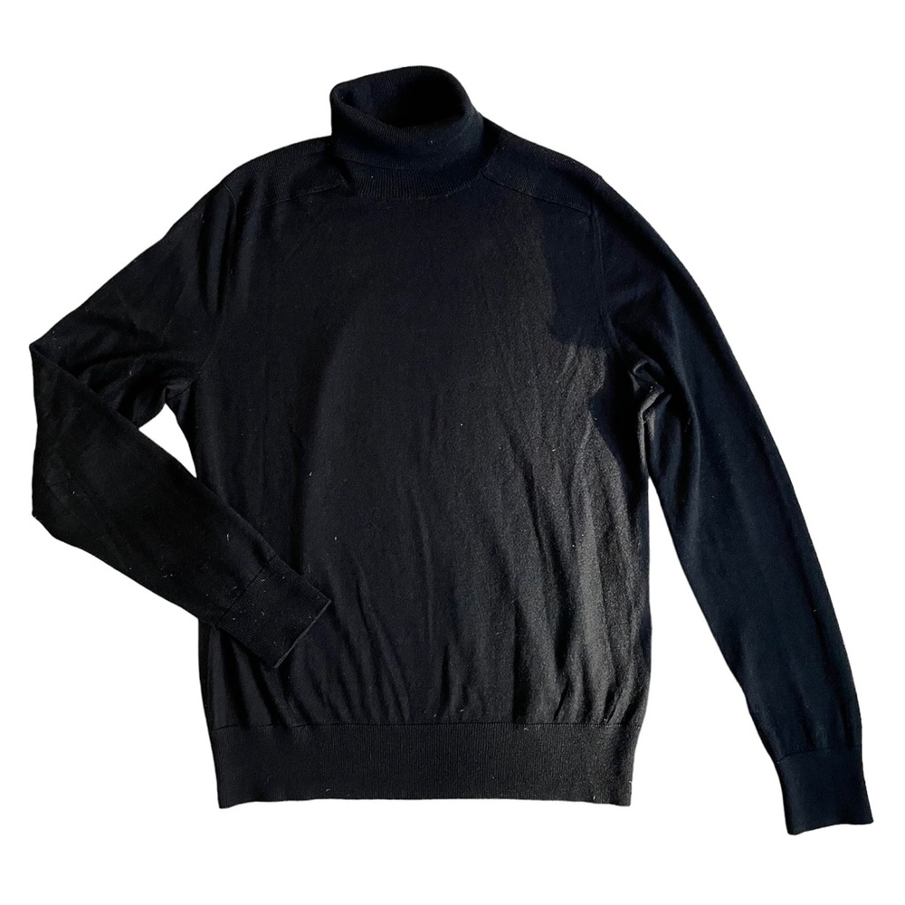 Christopher Fischer Luxury Turtleneck Sweater